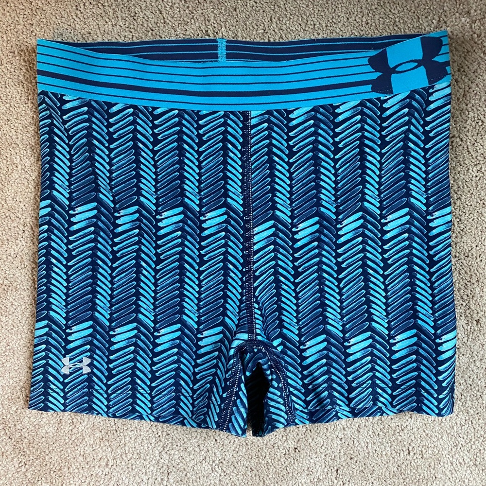 Underarmour Spandex Short